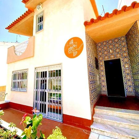 Villa Do Sol Carcavelos Beach House Exterior foto