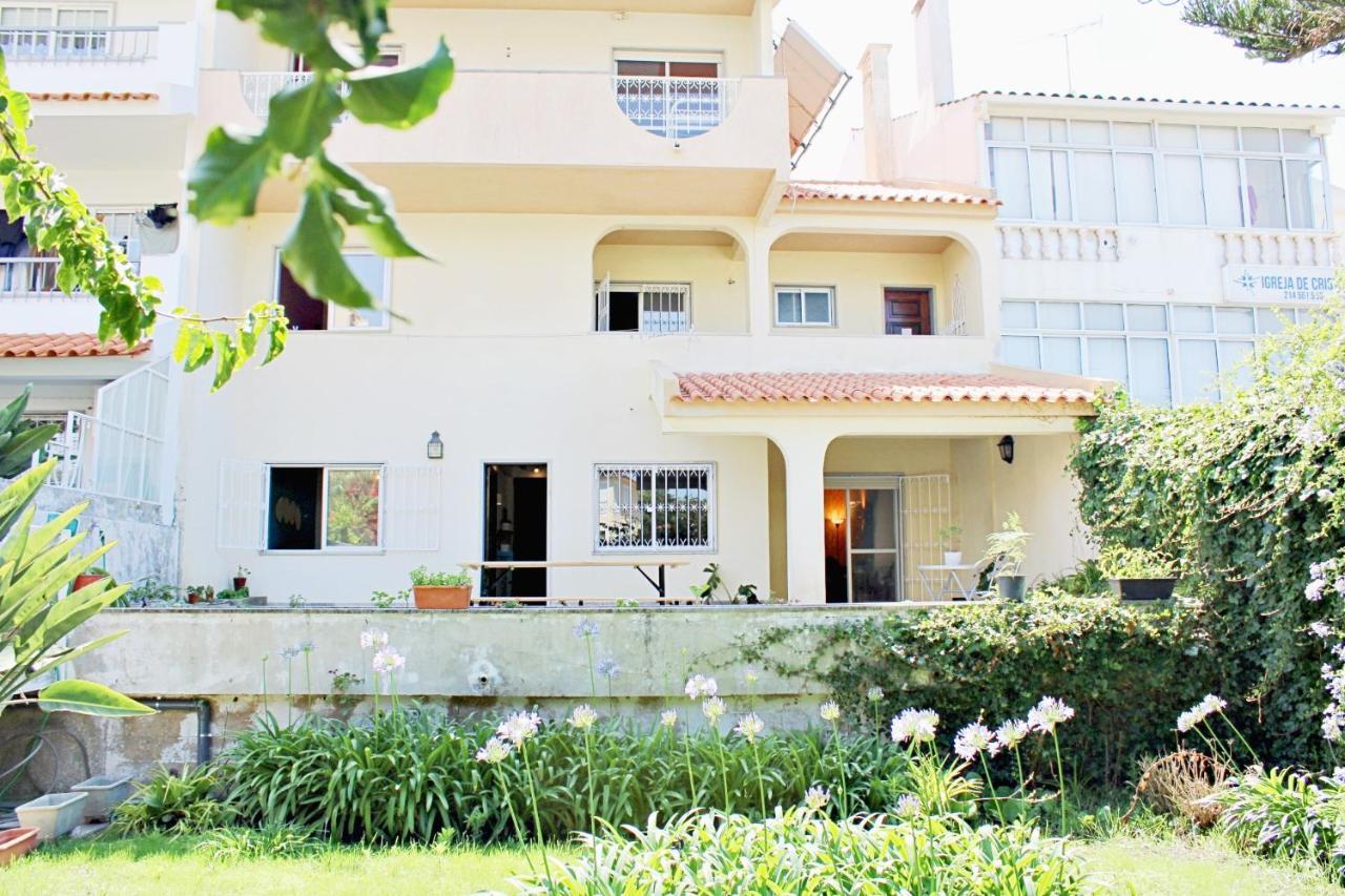 Villa Do Sol Carcavelos Beach House Exterior foto