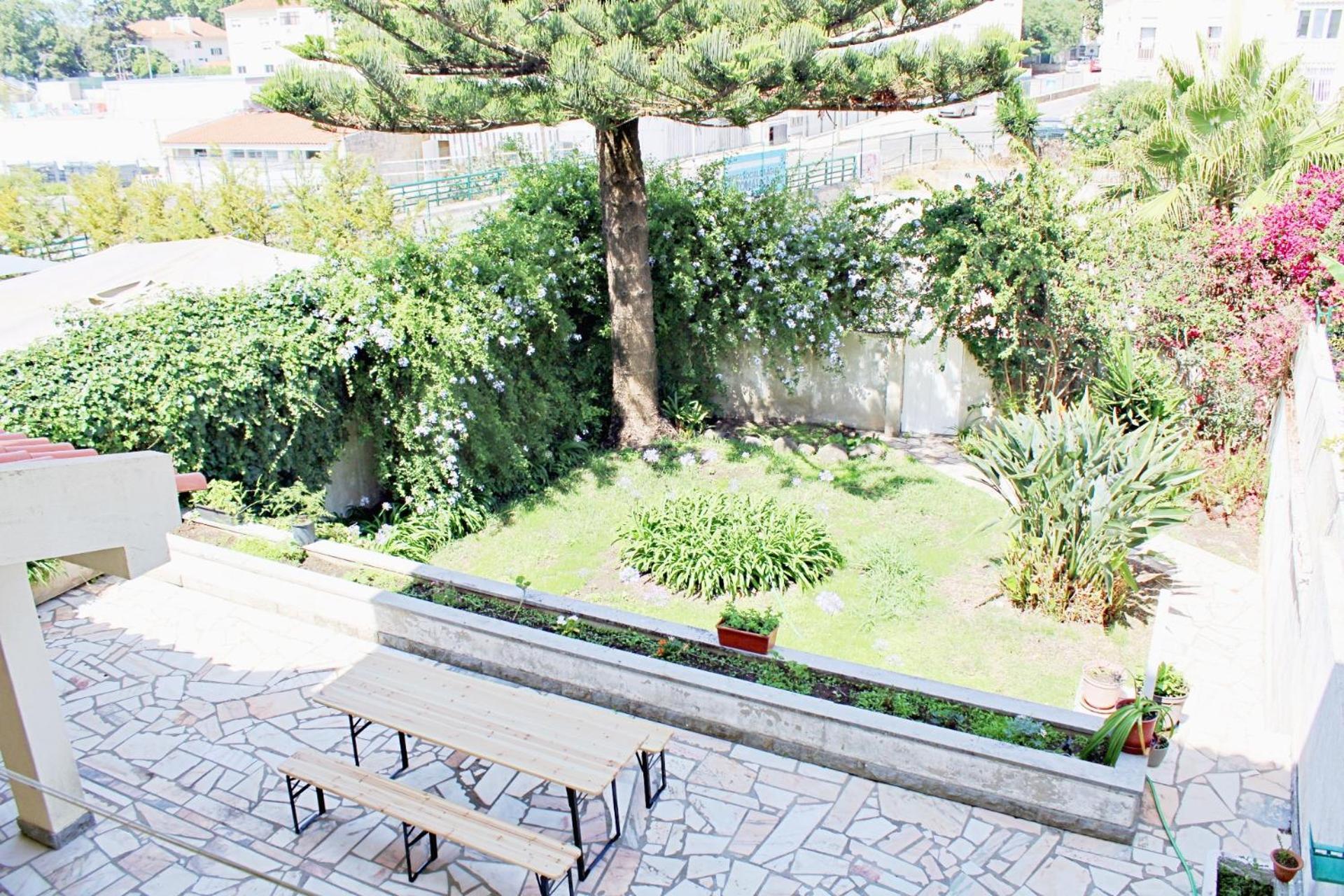 Villa Do Sol Carcavelos Beach House Exterior foto