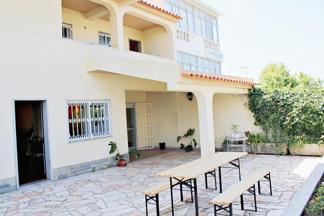 Villa Do Sol Carcavelos Beach House Exterior foto