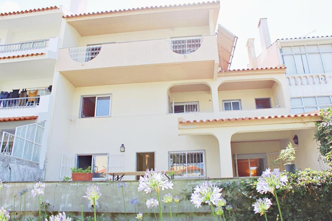 Villa Do Sol Carcavelos Beach House Exterior foto
