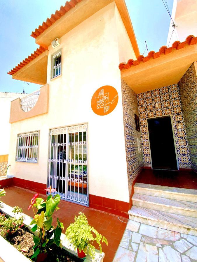 Villa Do Sol Carcavelos Beach House Exterior foto